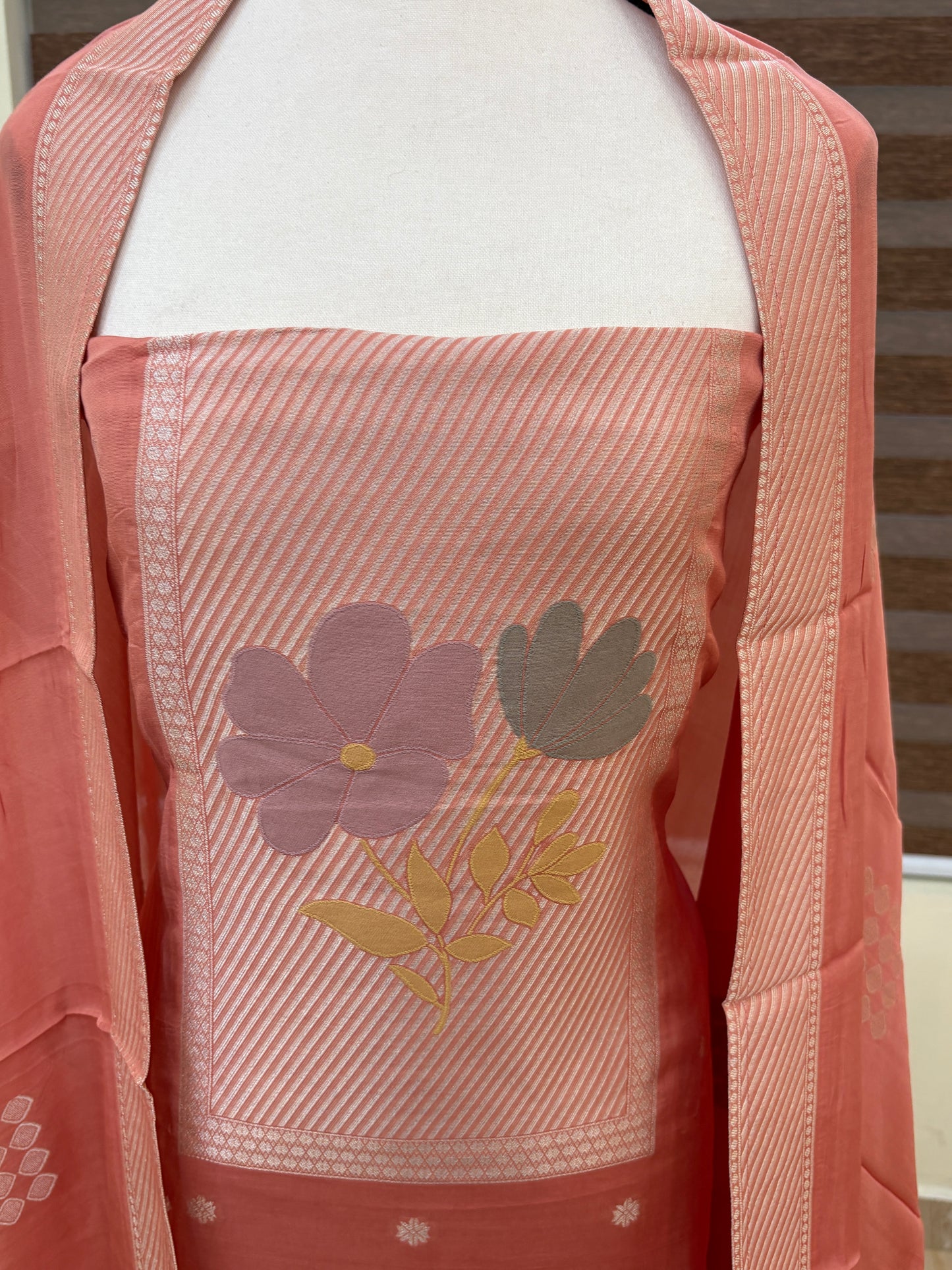 Banarasi salwar set
