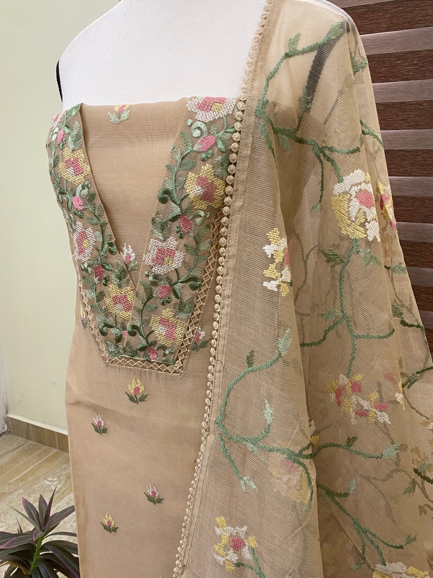 Kota salwar set