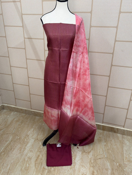 Tussar Silk