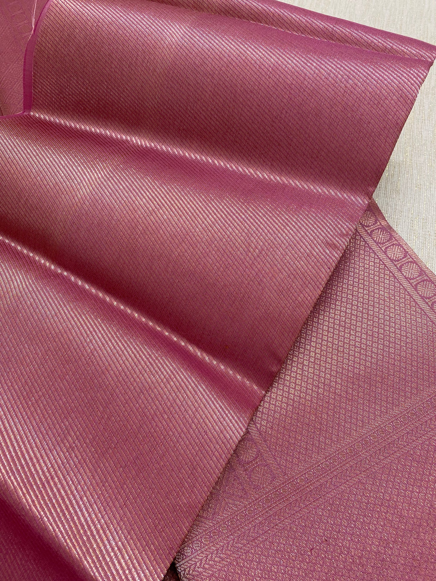 Kancheepuram saree