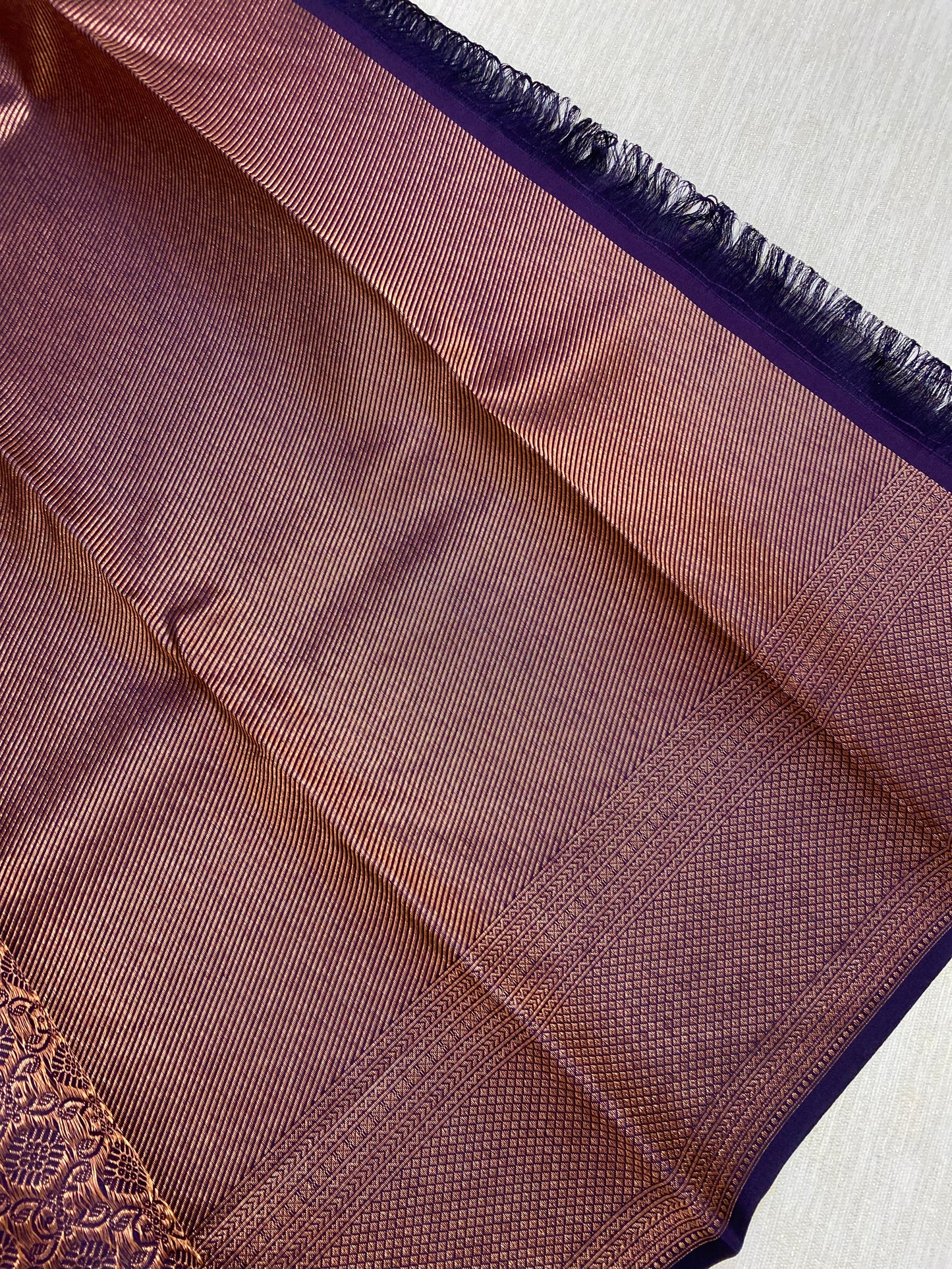 Kancheepuram saree