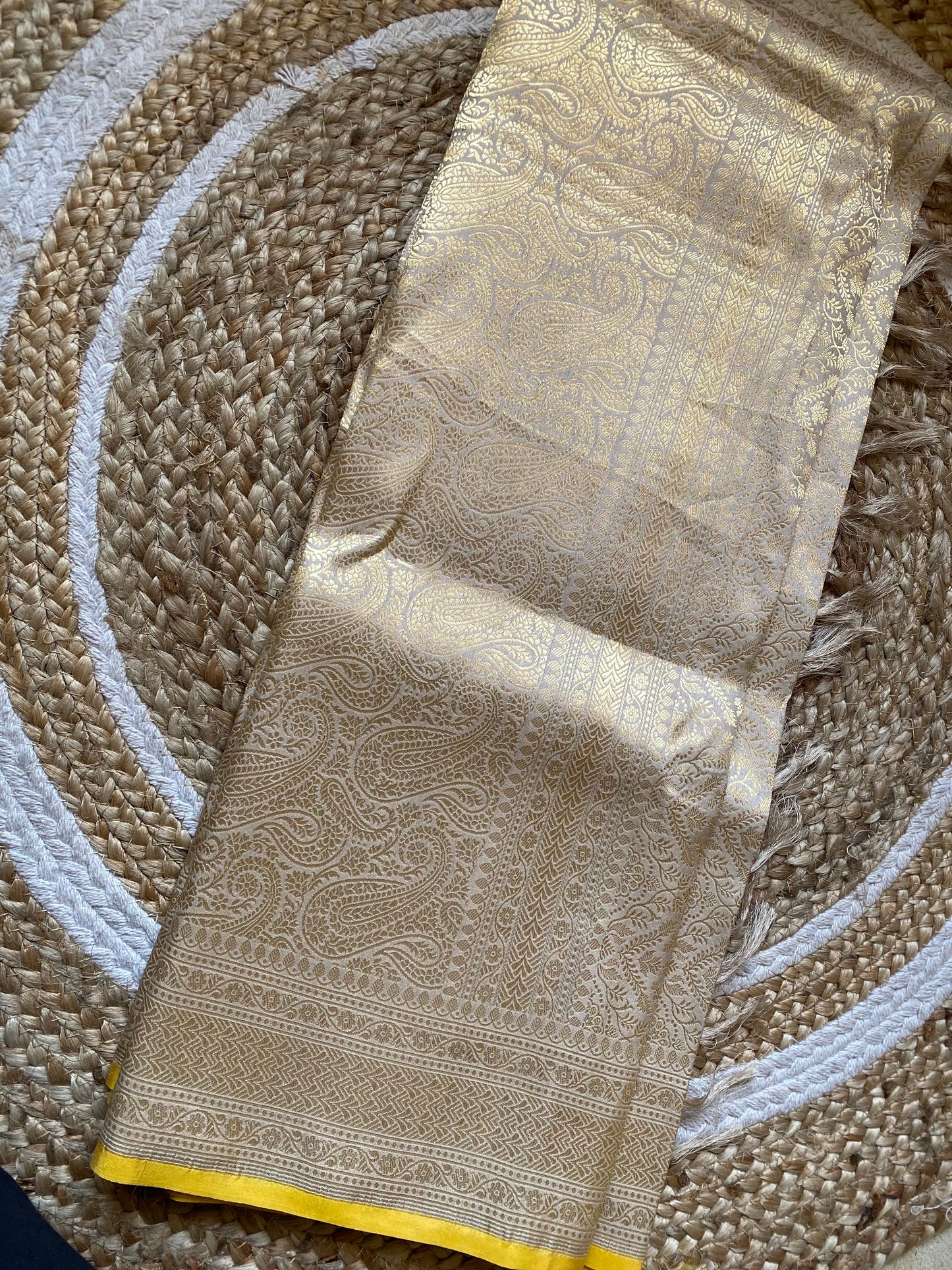 Banarasi saree