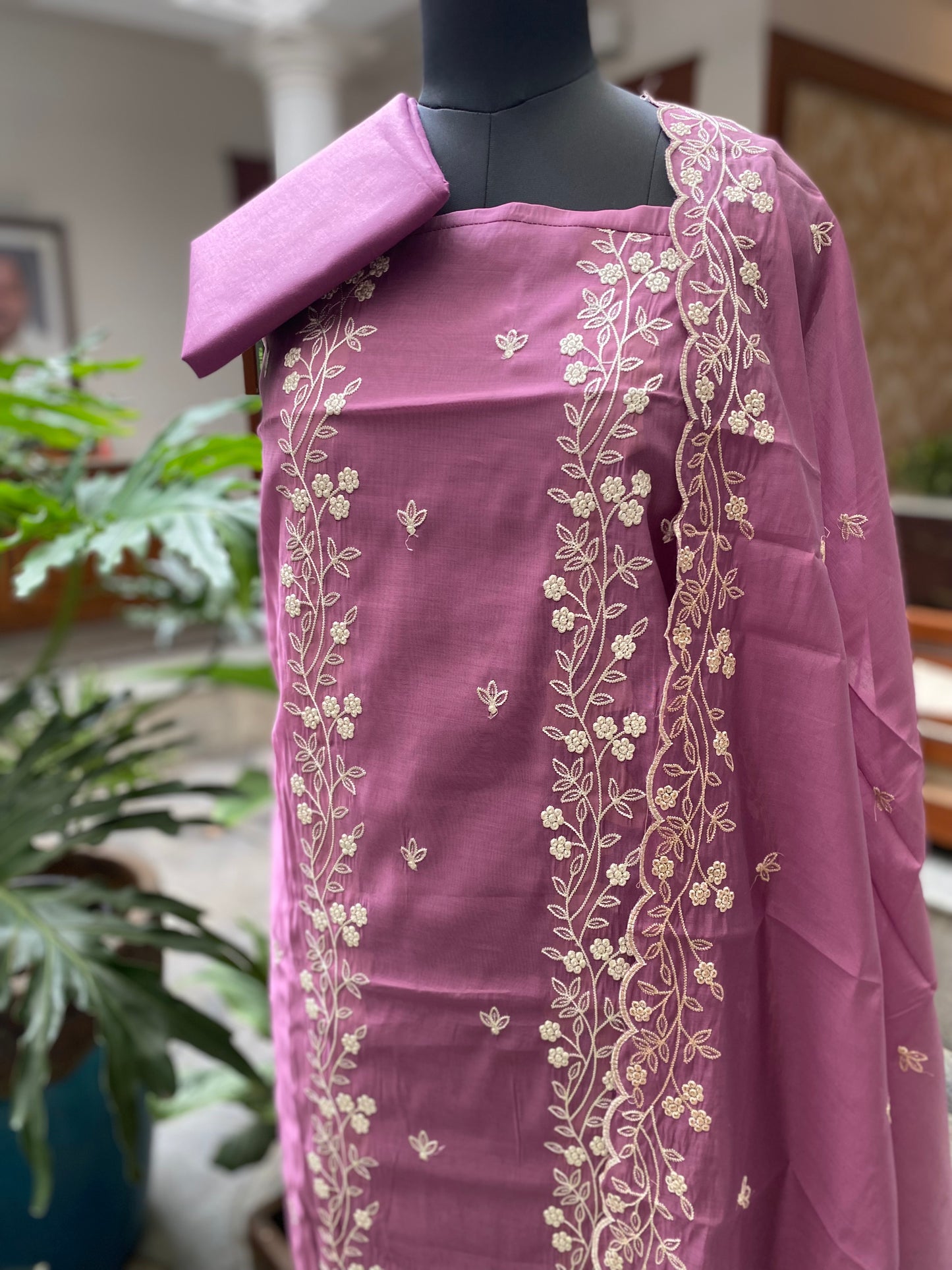 PA-A-124 soft silk