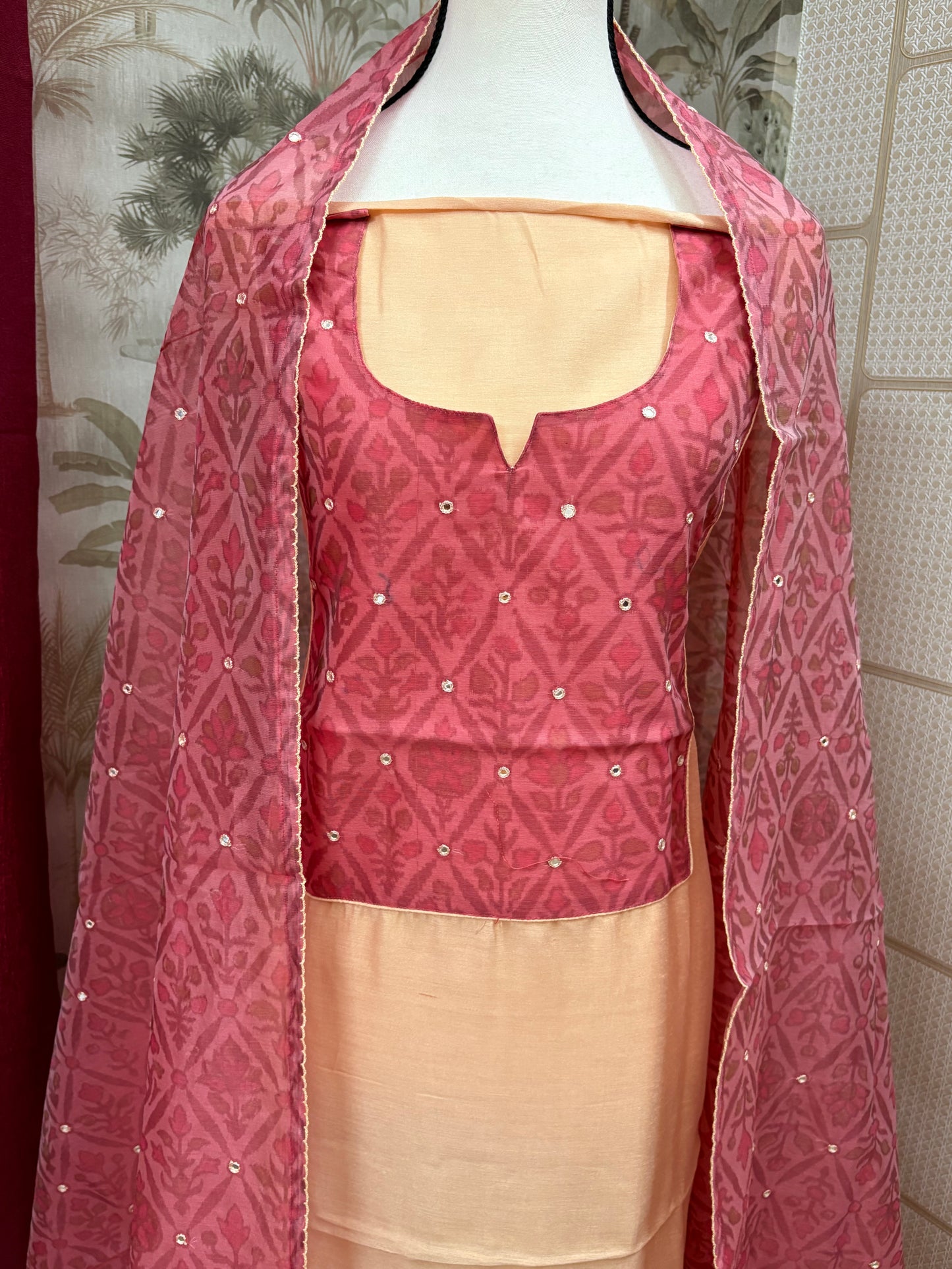Patola salwar set