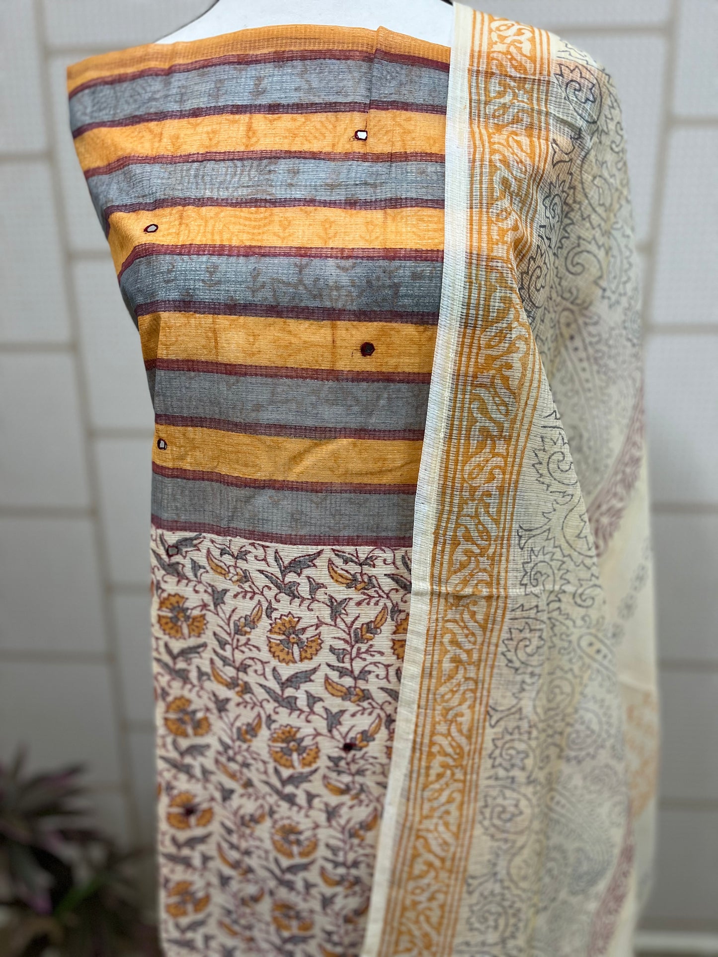 Kota salwar set