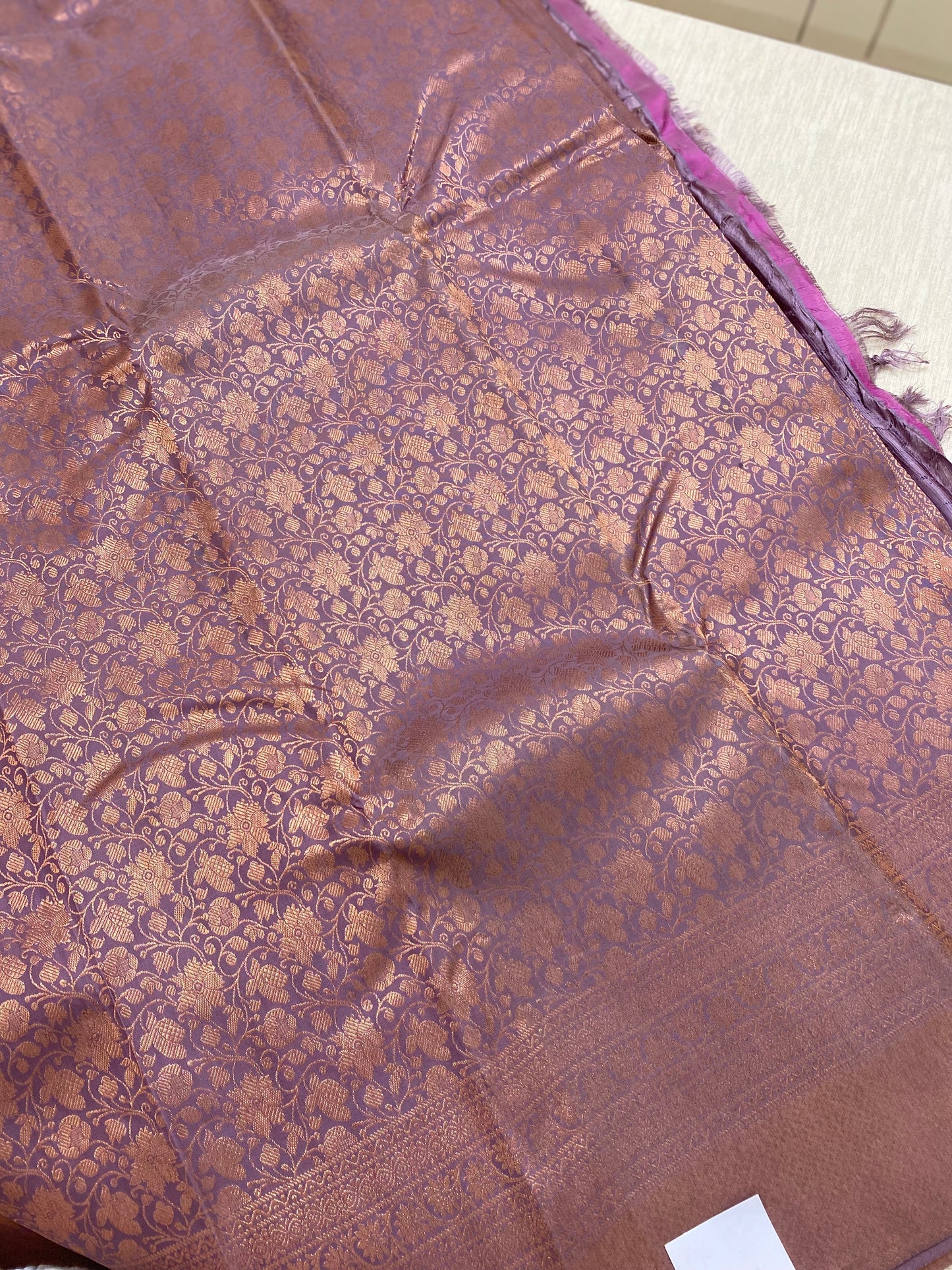 Kancheepuram saree