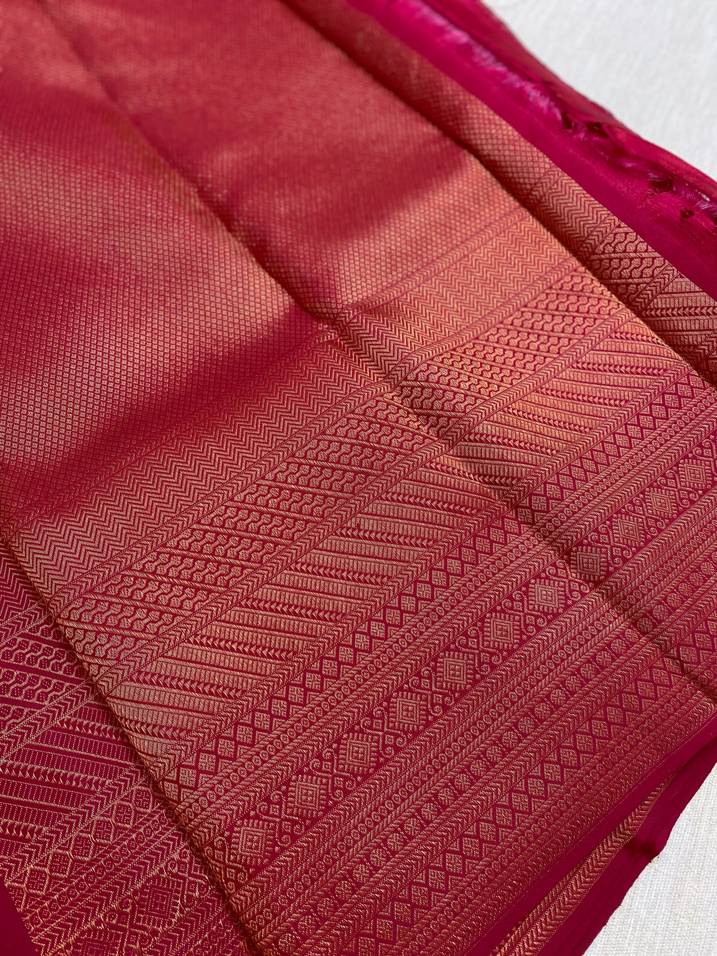 Kancheepuram saree