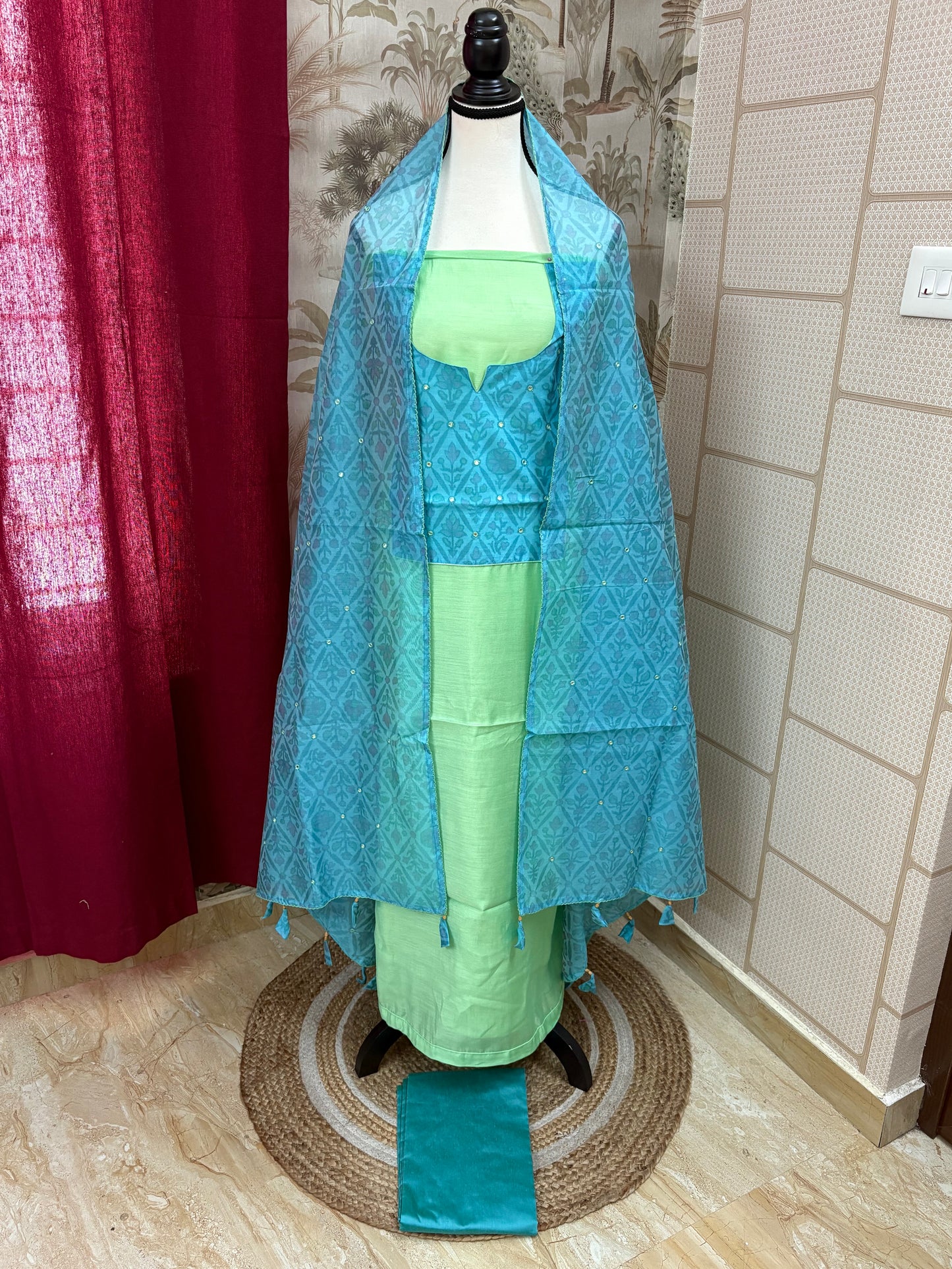 Patola salwar set