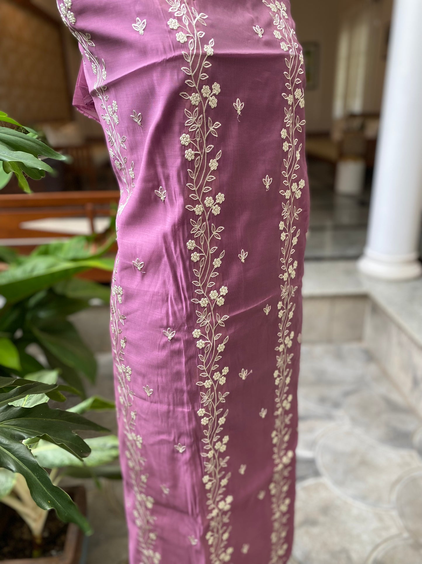 PA-A-124 soft silk
