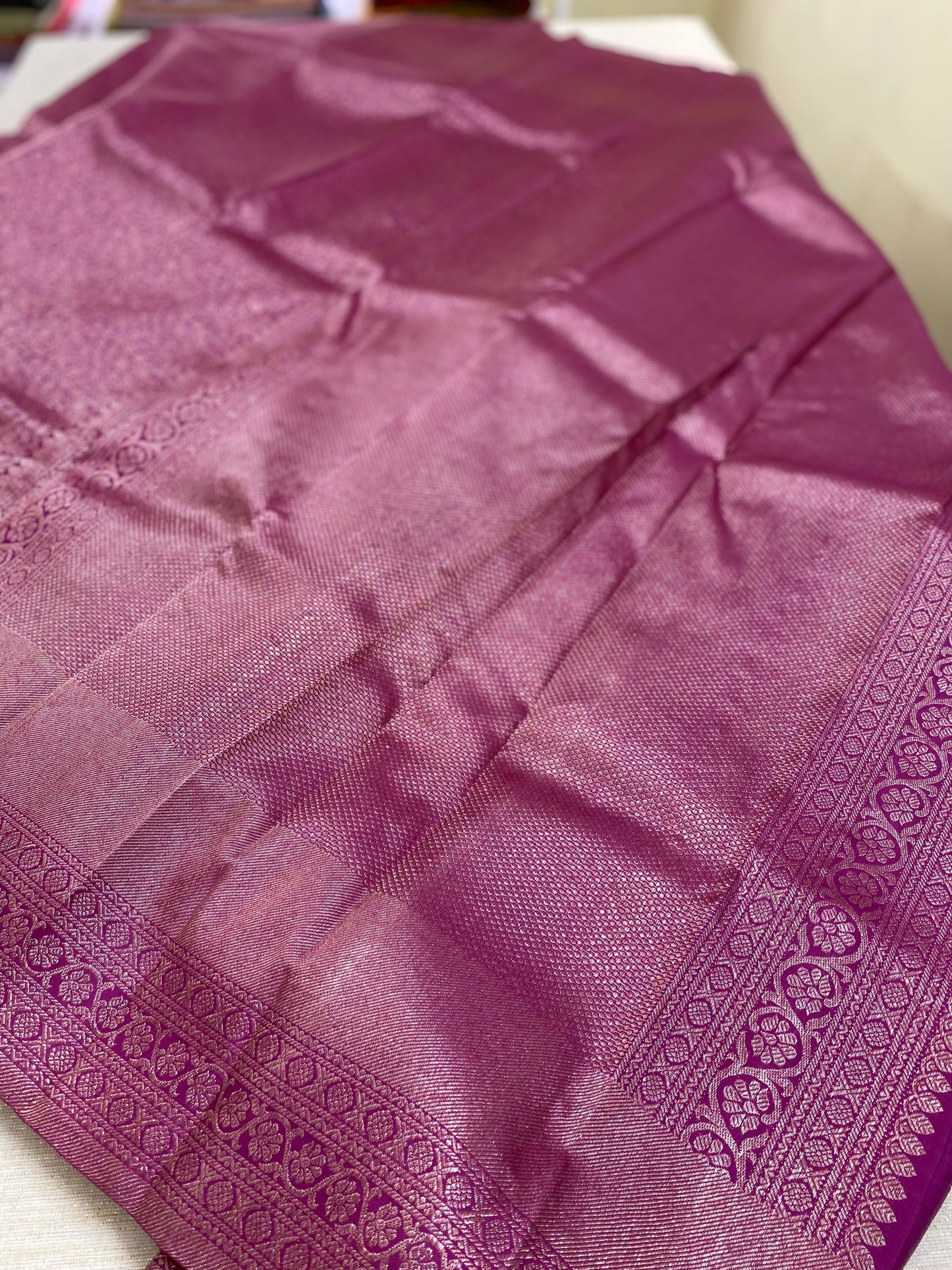 Kancheepuram saree
