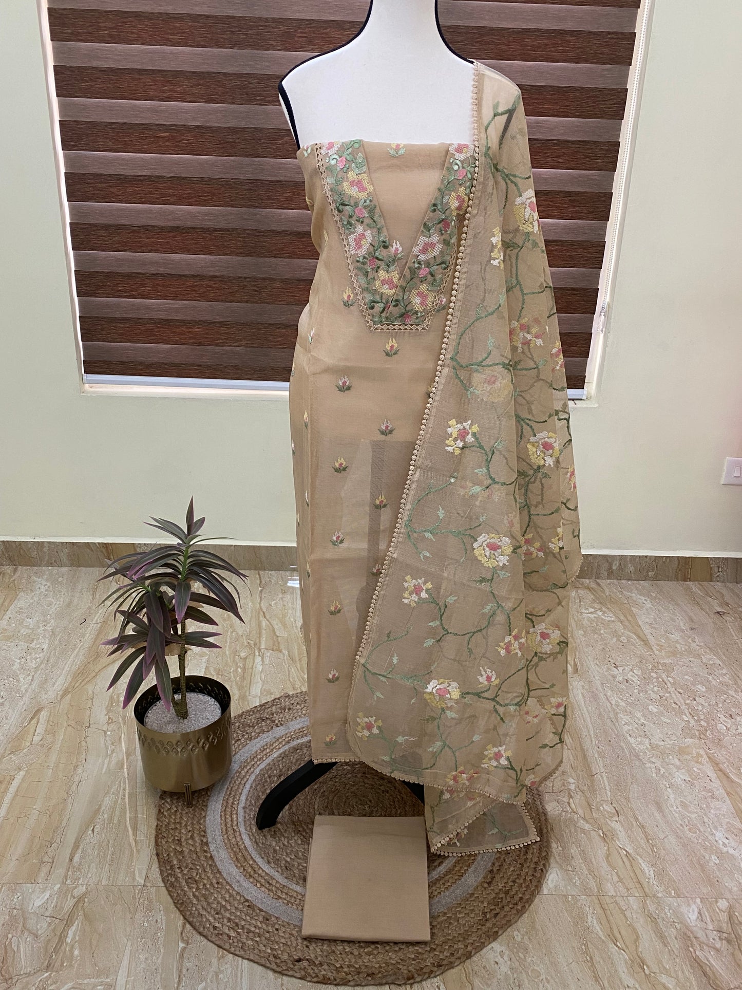 Kota salwar set