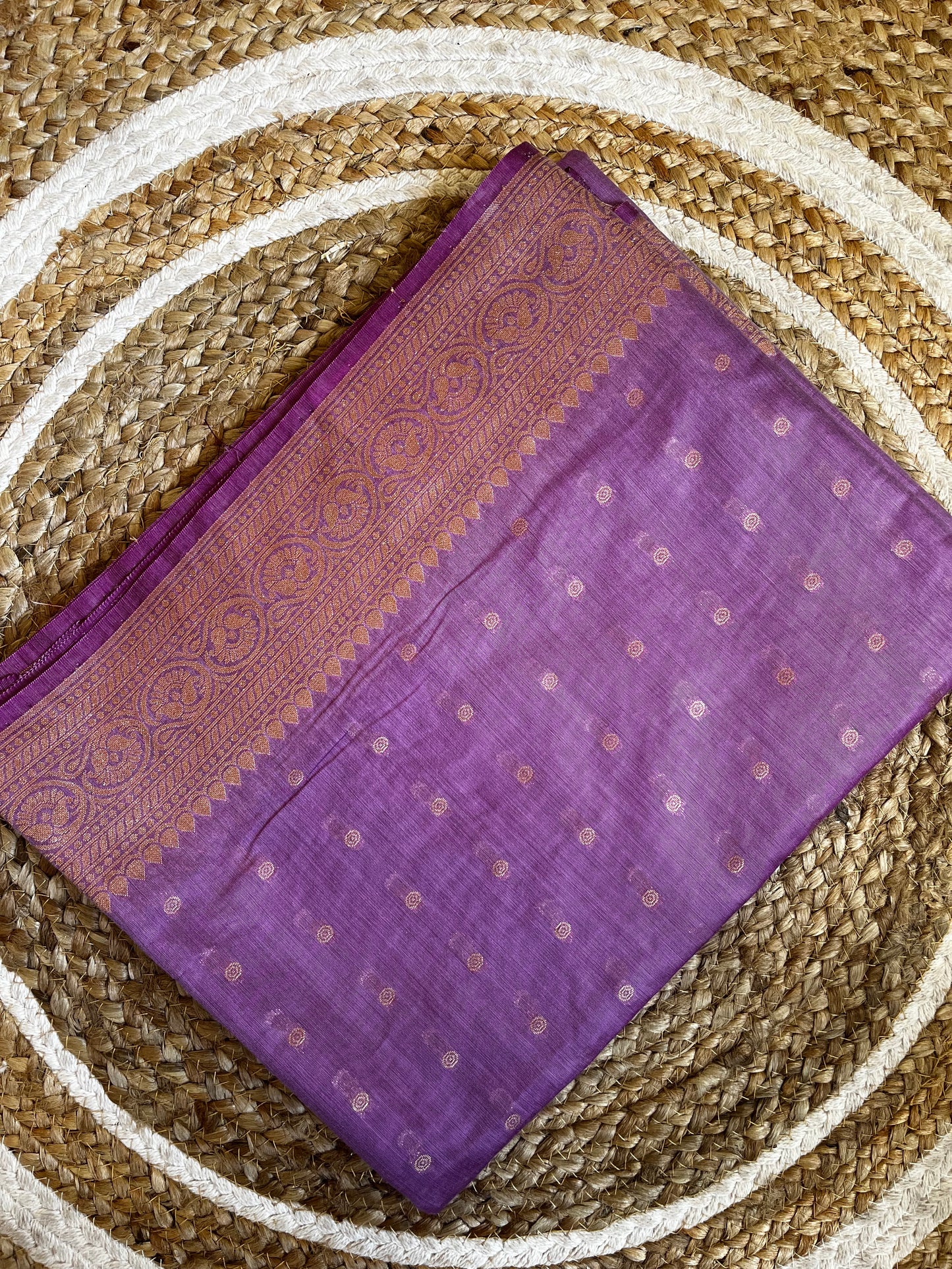 Budget friendly saree