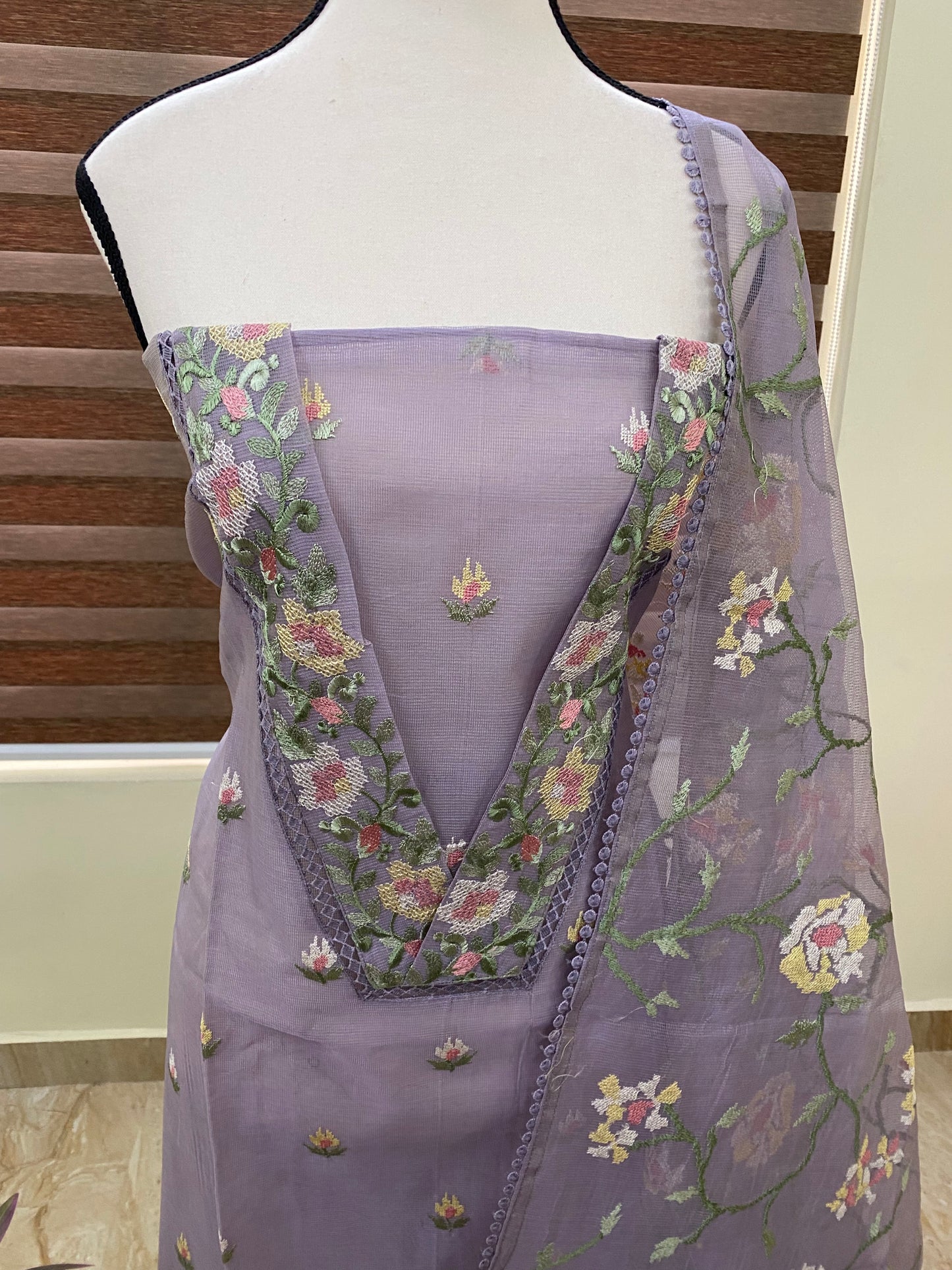 Kota salwar set