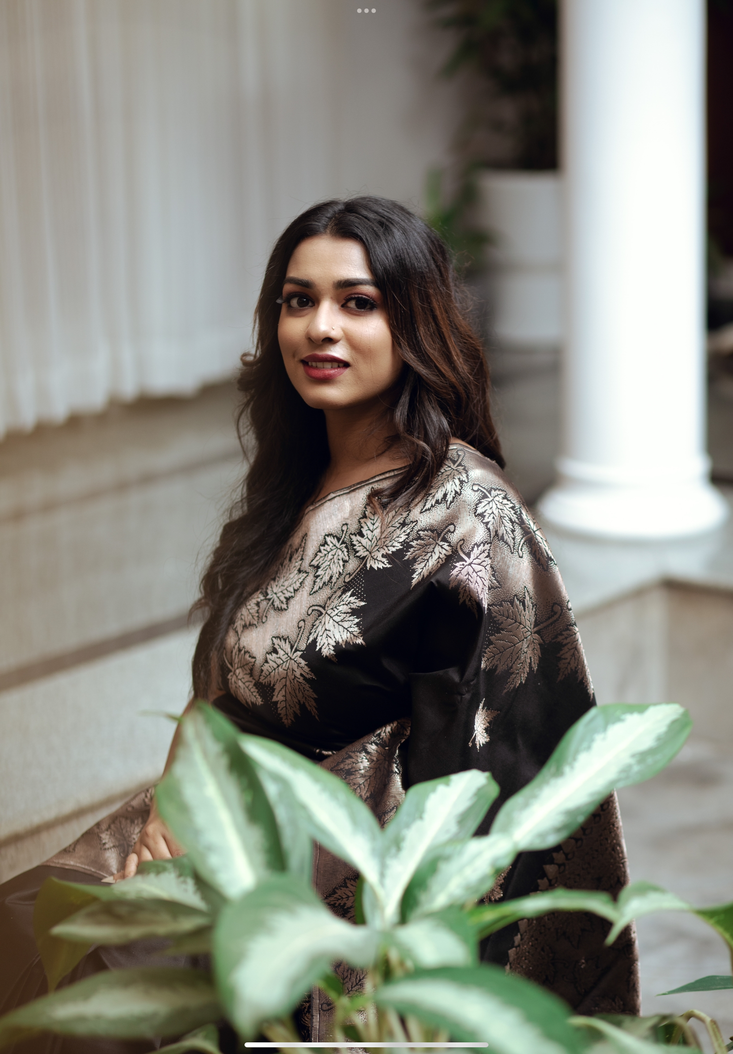 Kancheepuram saree