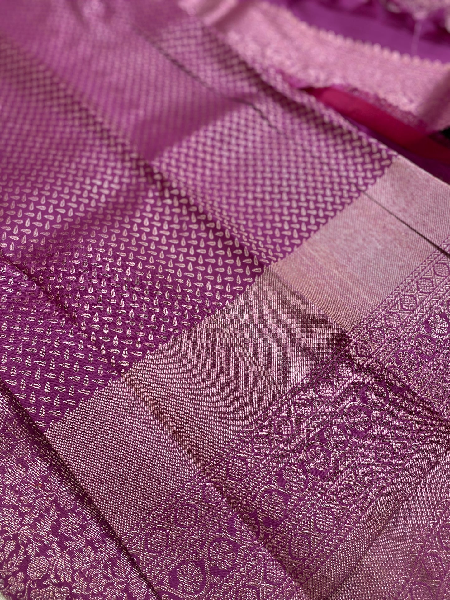 Kancheepuram saree