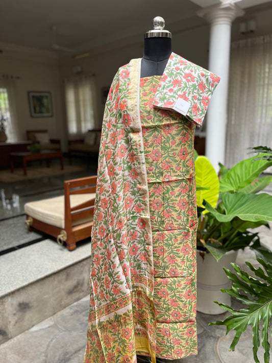 PA-A-125 Maheswari silk
