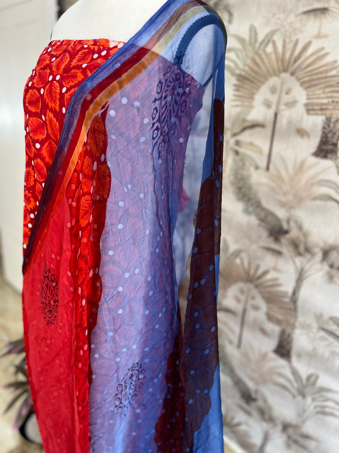 Cotton  Salwar set