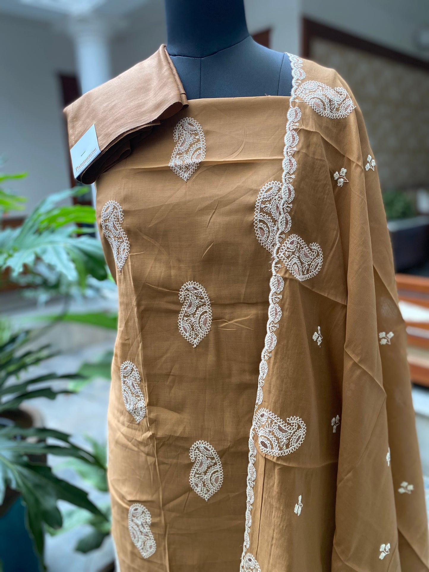 PA-A-124 soft silk