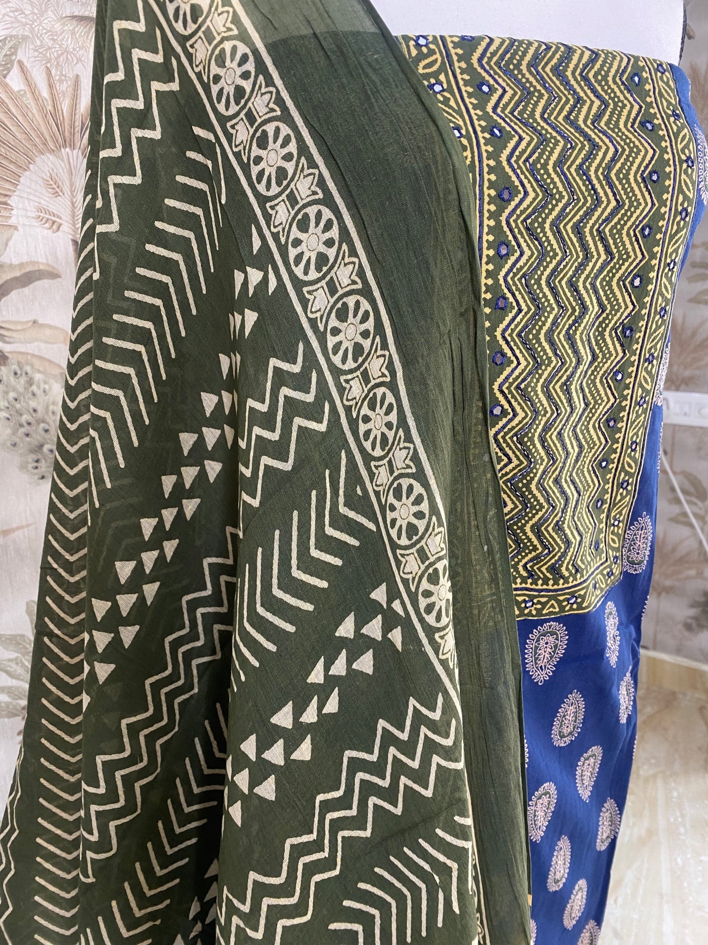 Cotton Salwar set