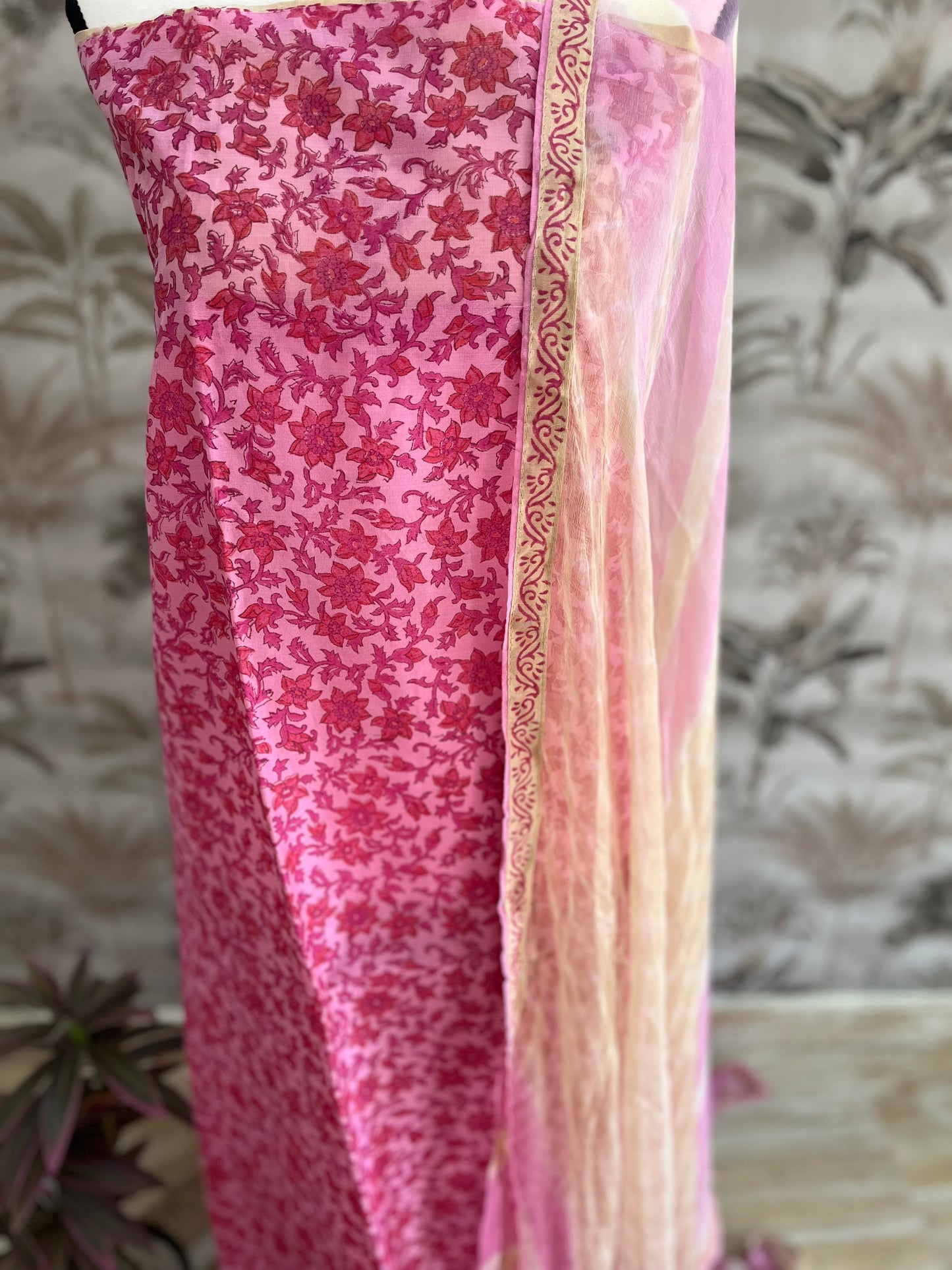 Cotton Salwar set