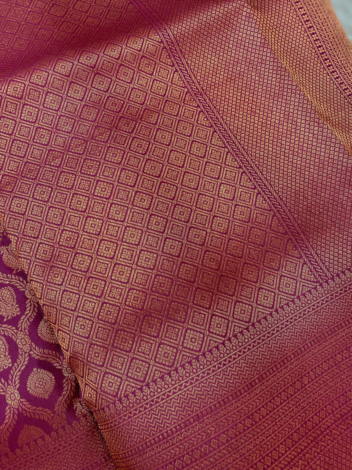 Kancheepuram saree