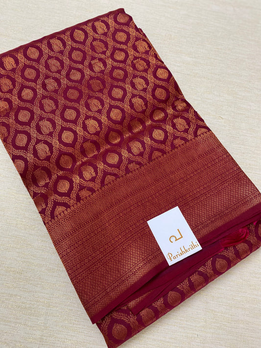 Kancheepuram saree