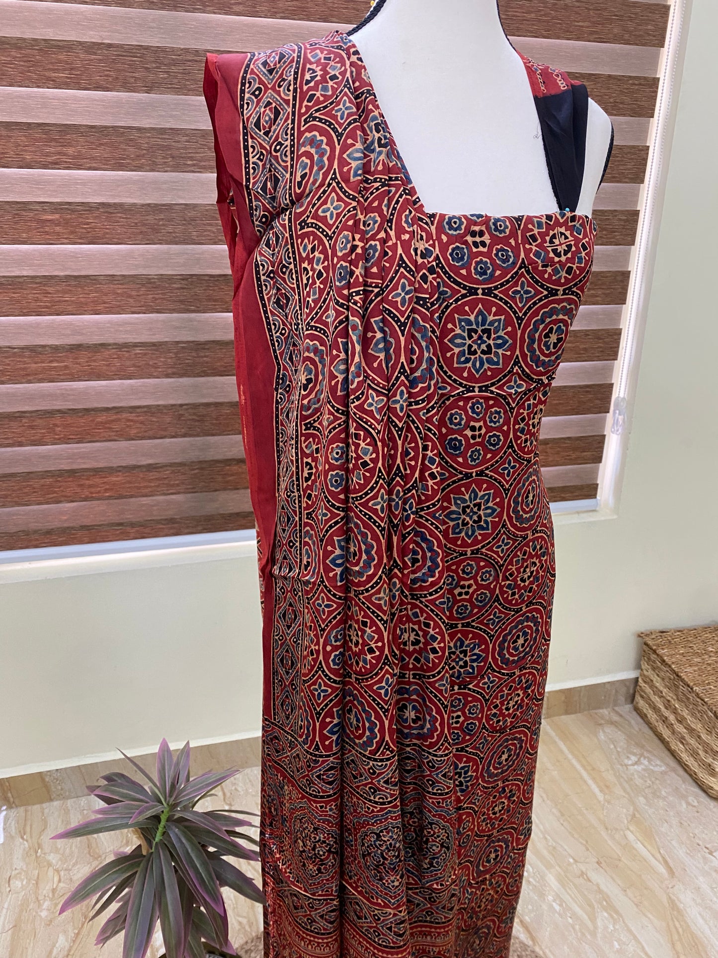 Modal salwar set