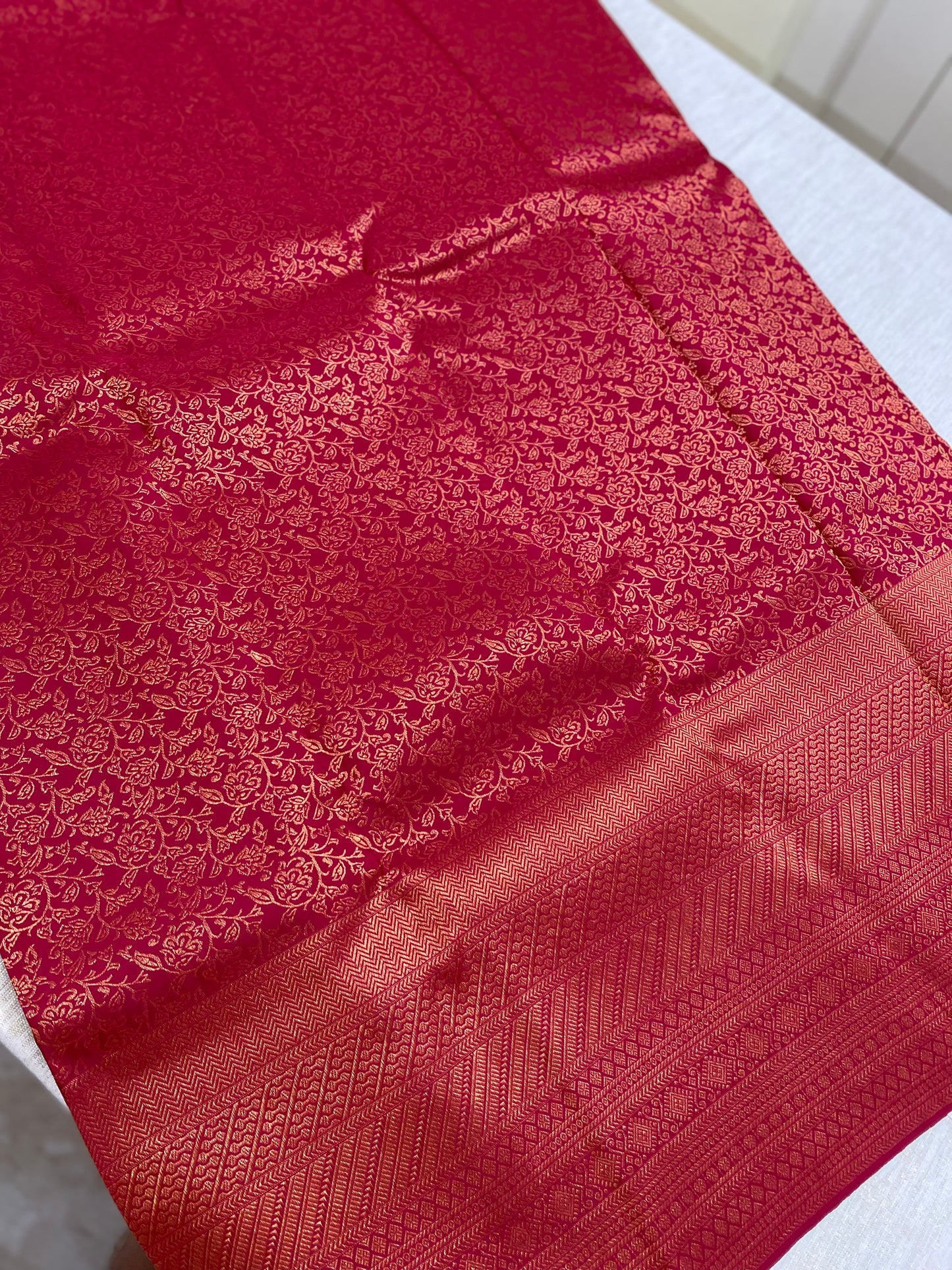 Kancheepuram saree