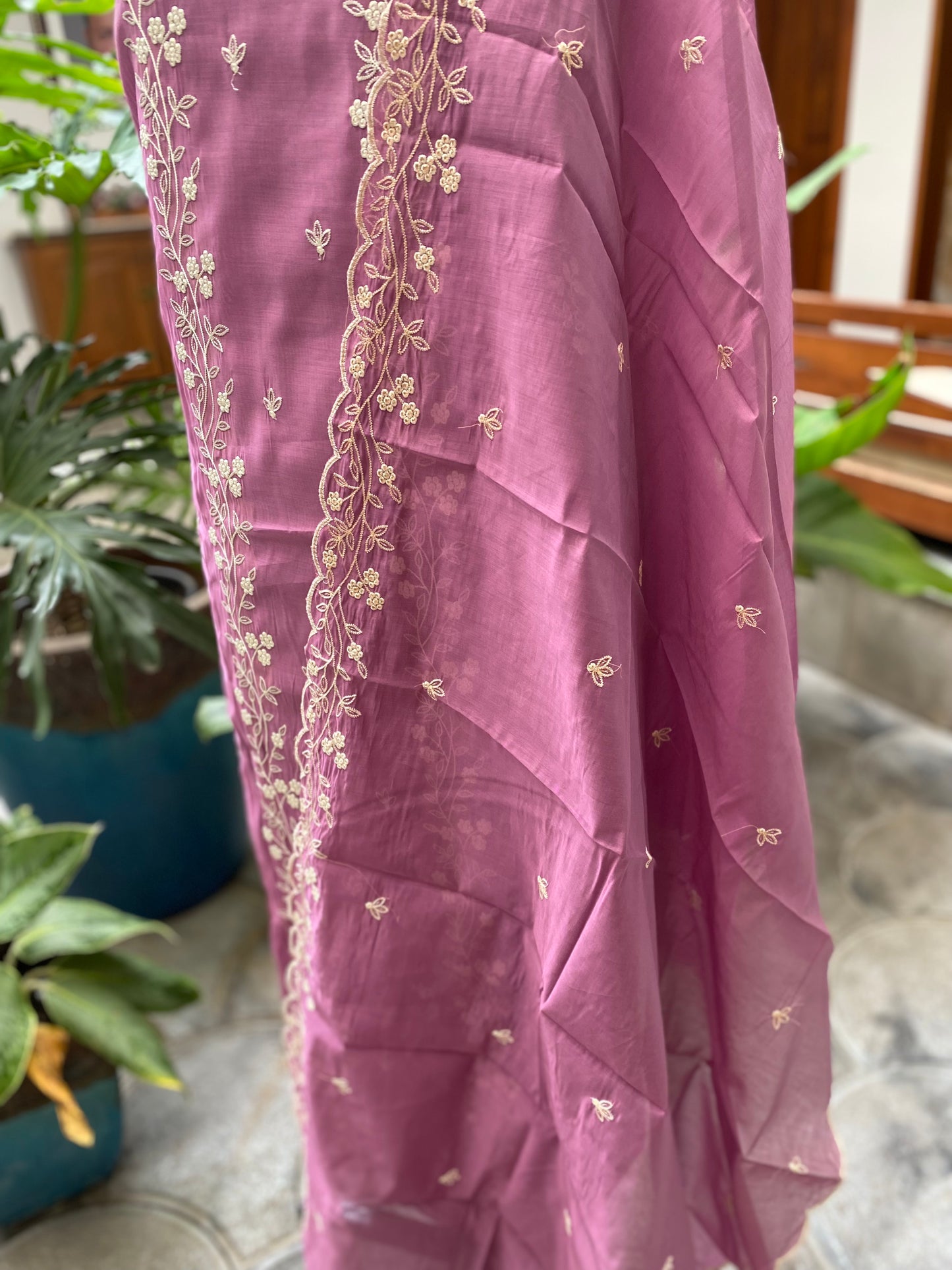 PA-A-124 soft silk