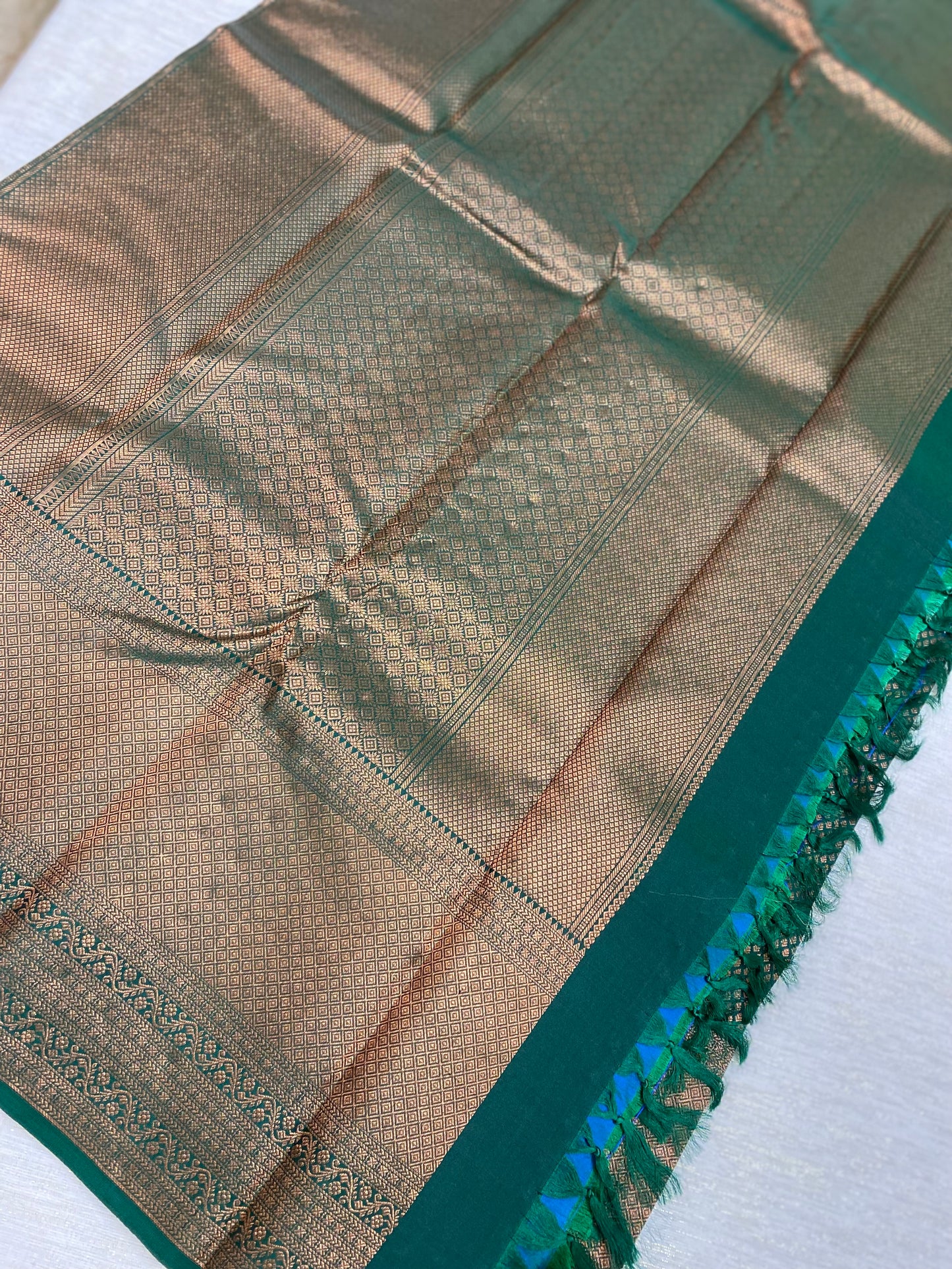 Kancheepuram saree