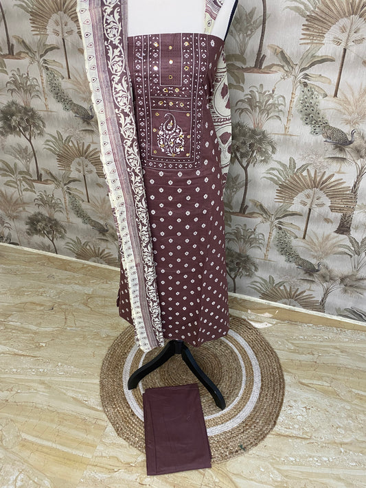 Casual Salwar Set