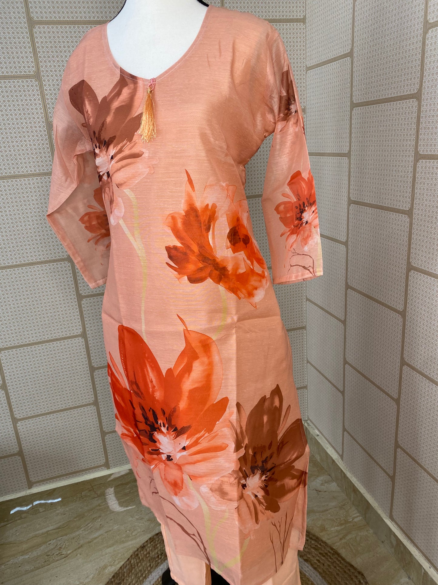 Kurti set