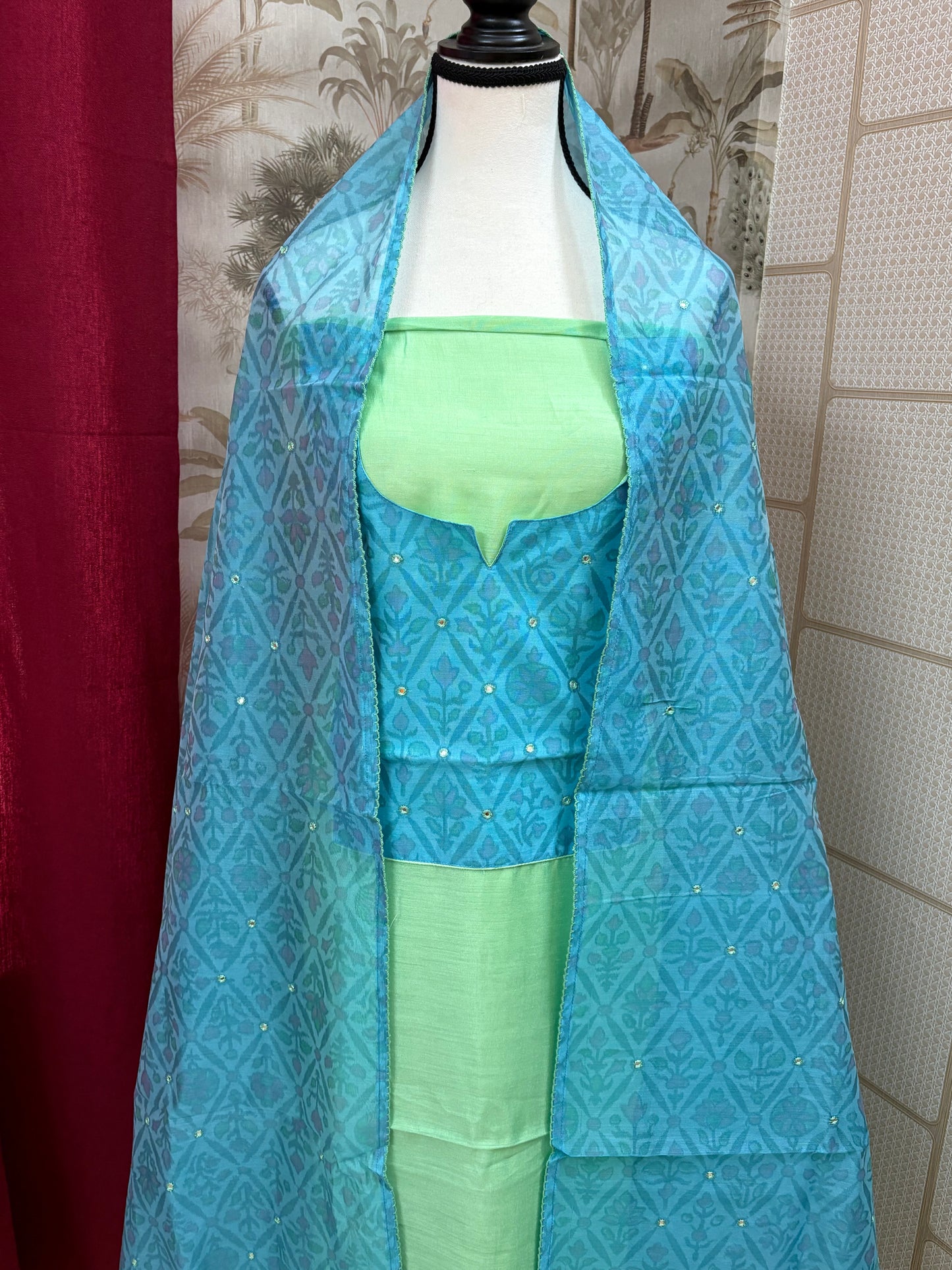 Patola salwar set
