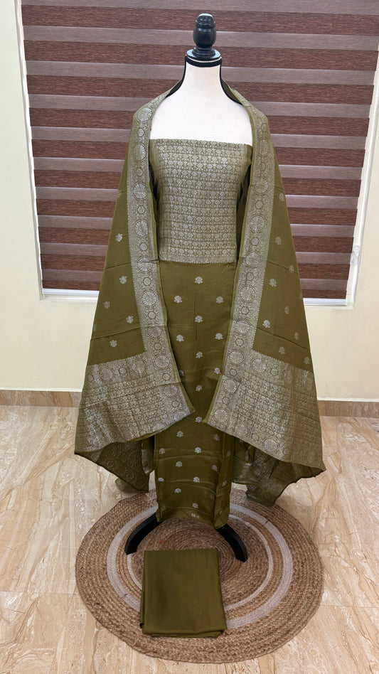 Banarasi silk