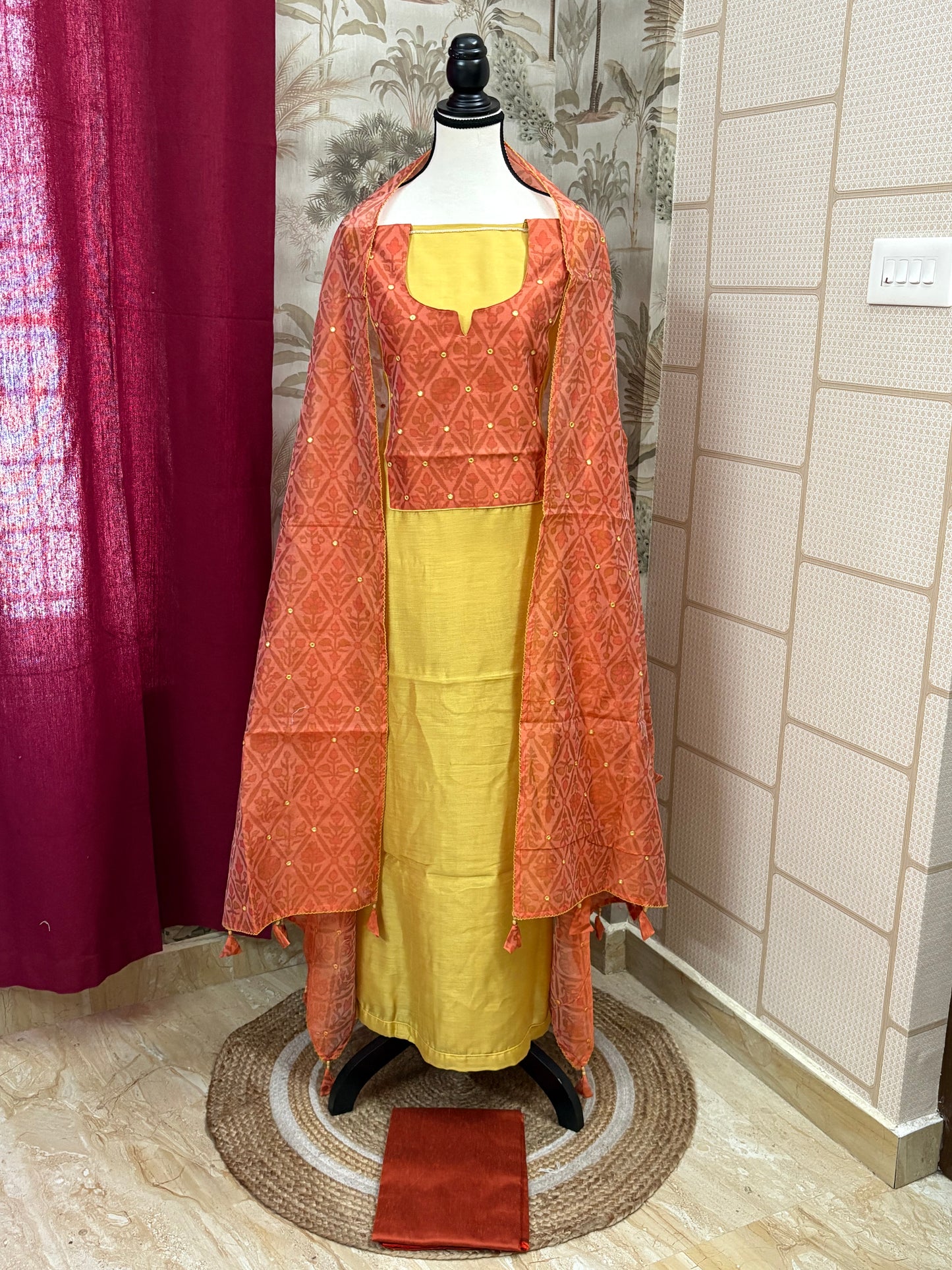 Patola salwar set