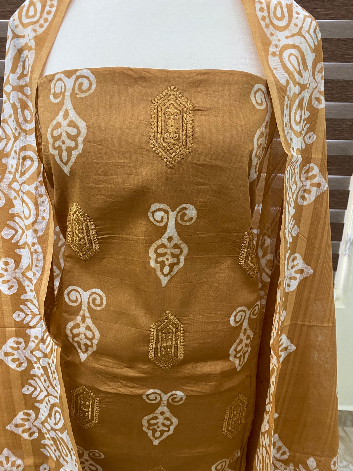 Cotton salwar set