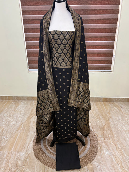 Banarasi salwar set
