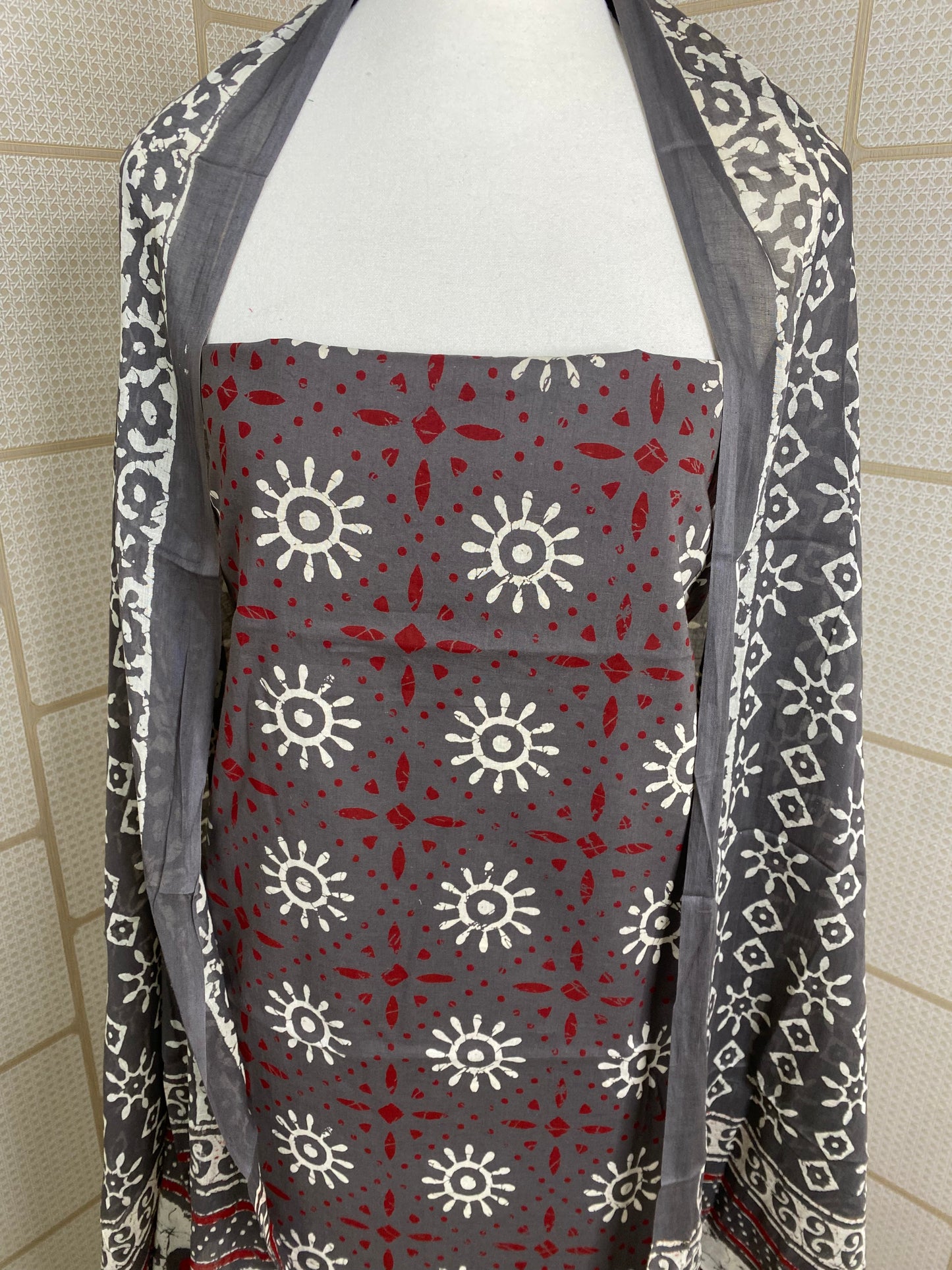 Cotton Salwar set