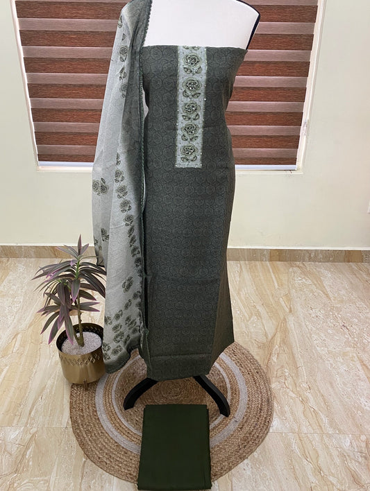 Casual cotton salwar