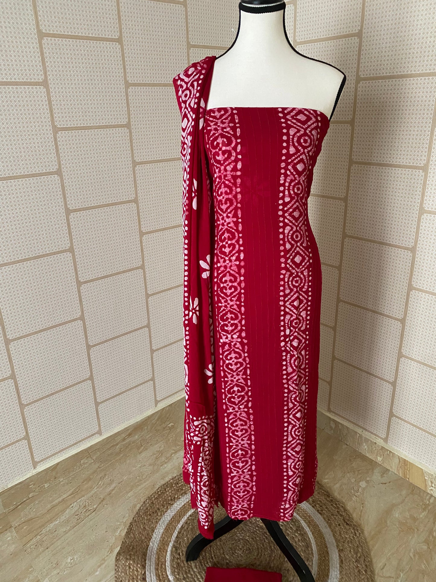 Chungidi Salwar set