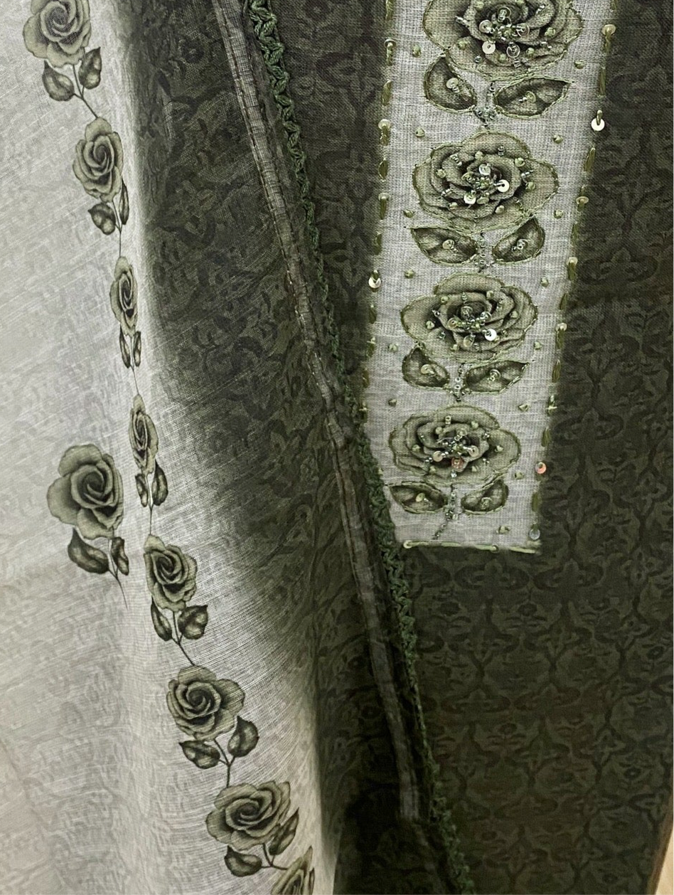 Casual cotton salwar