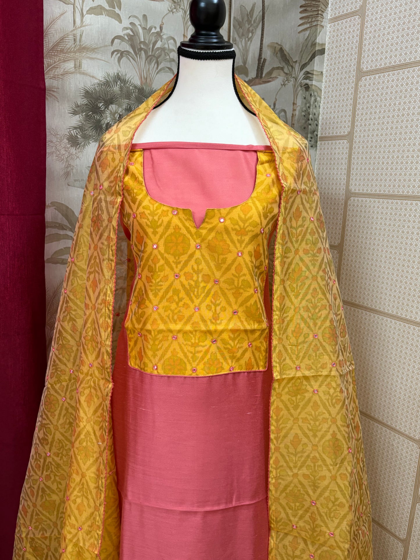 Patola salwar set