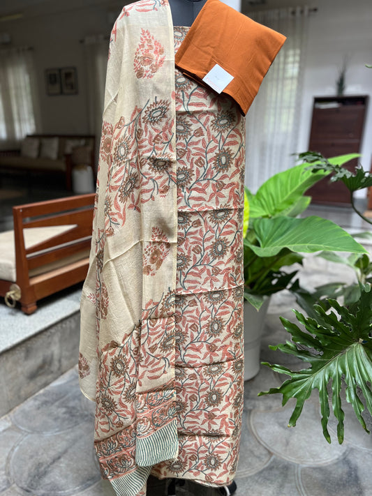 PA-C-134 Chanderi silk