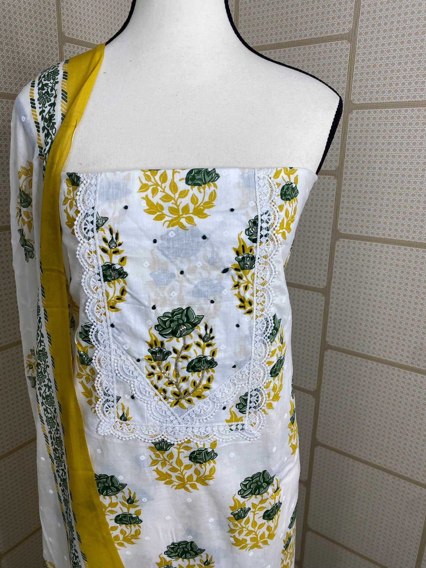 Soft Cotton Salwar set
