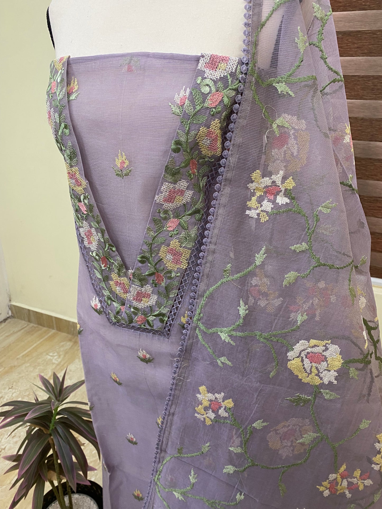 Kota salwar set