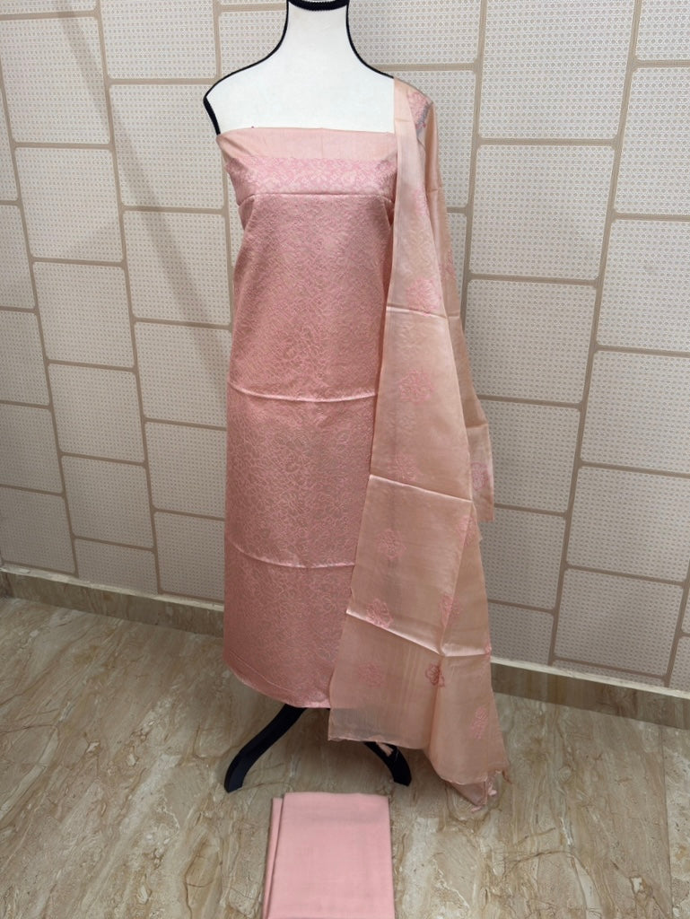 Tussar silk