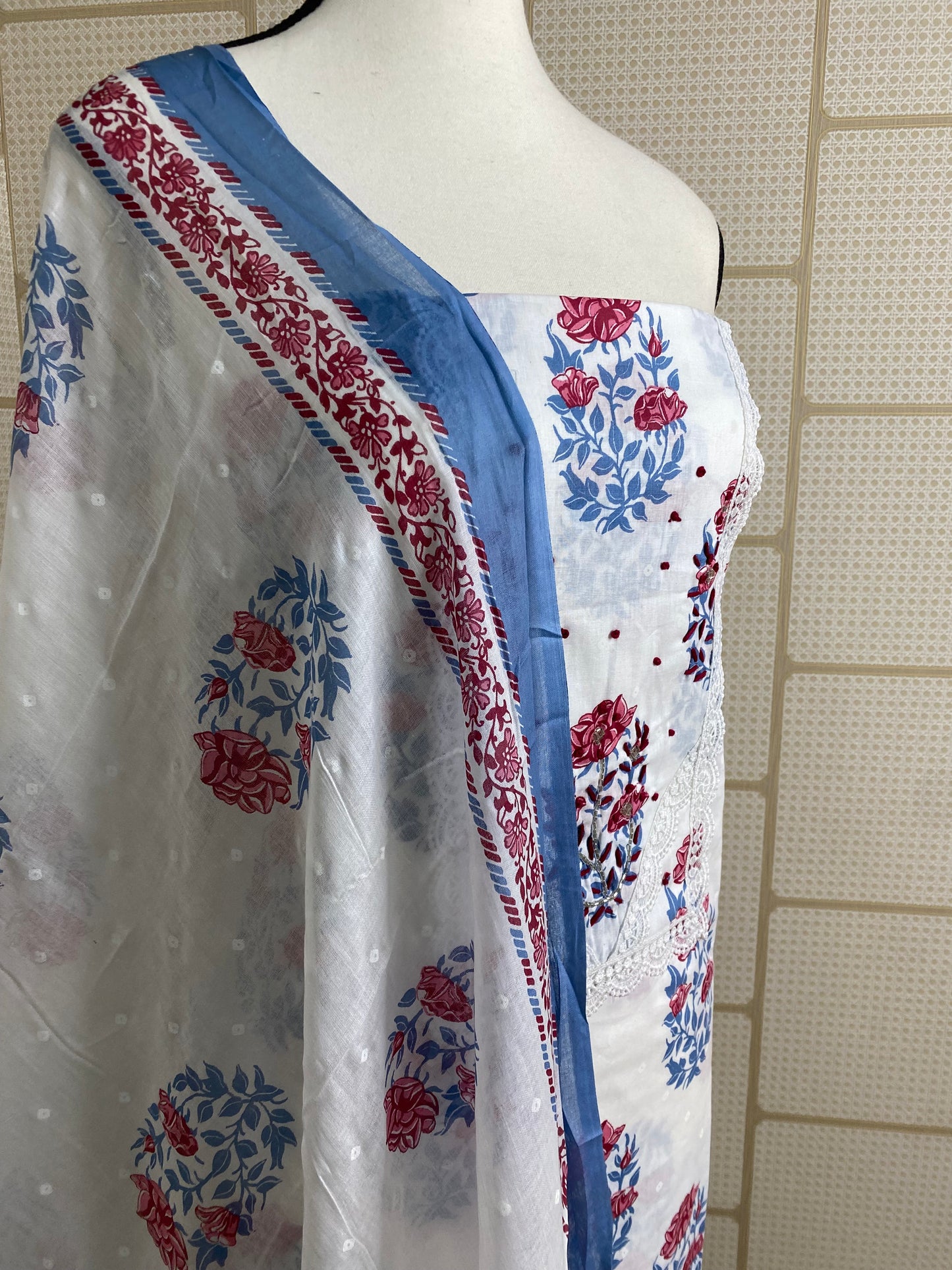 Soft cotton Salwar set