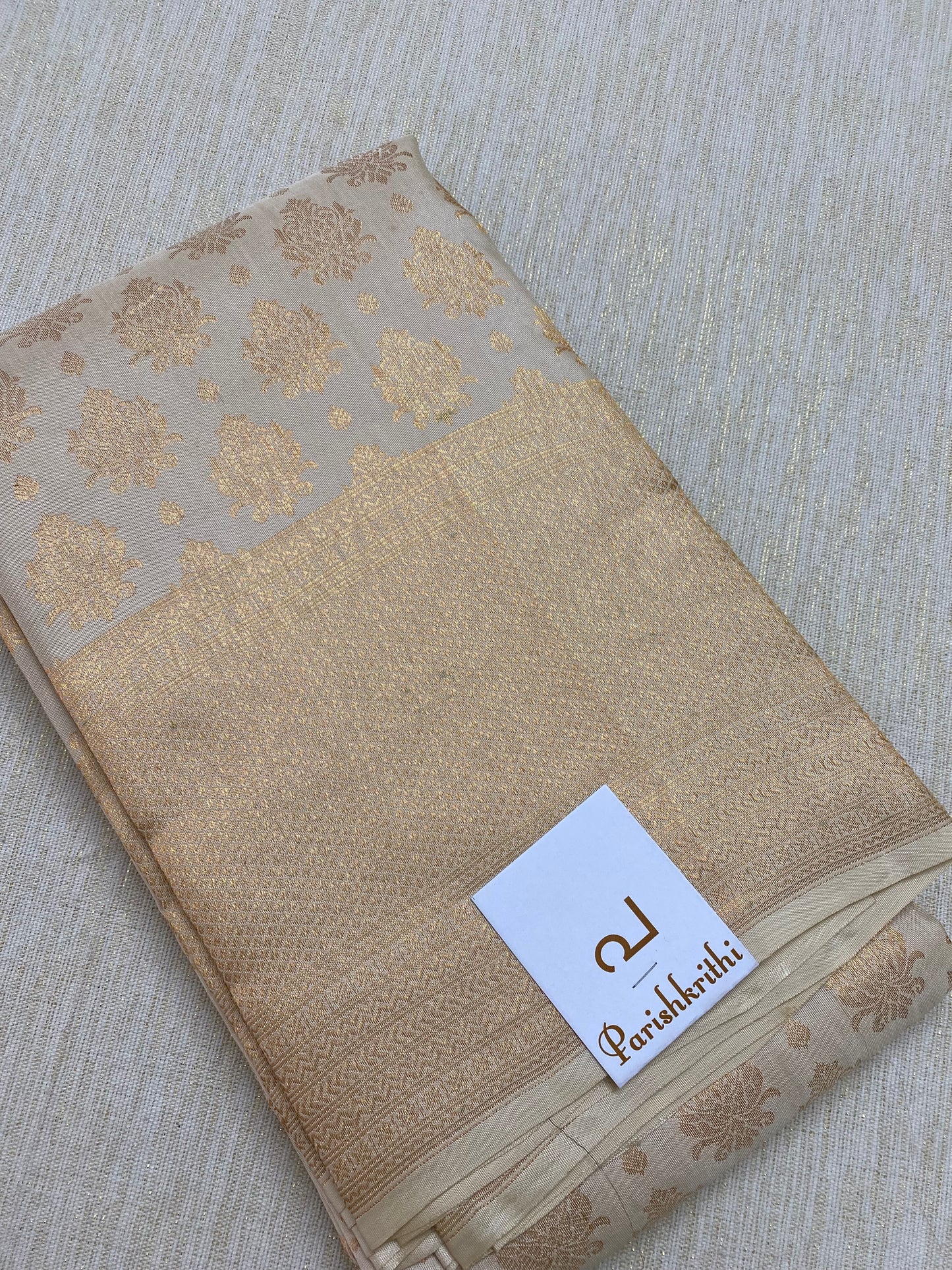 Bridal Kancheepuram saree