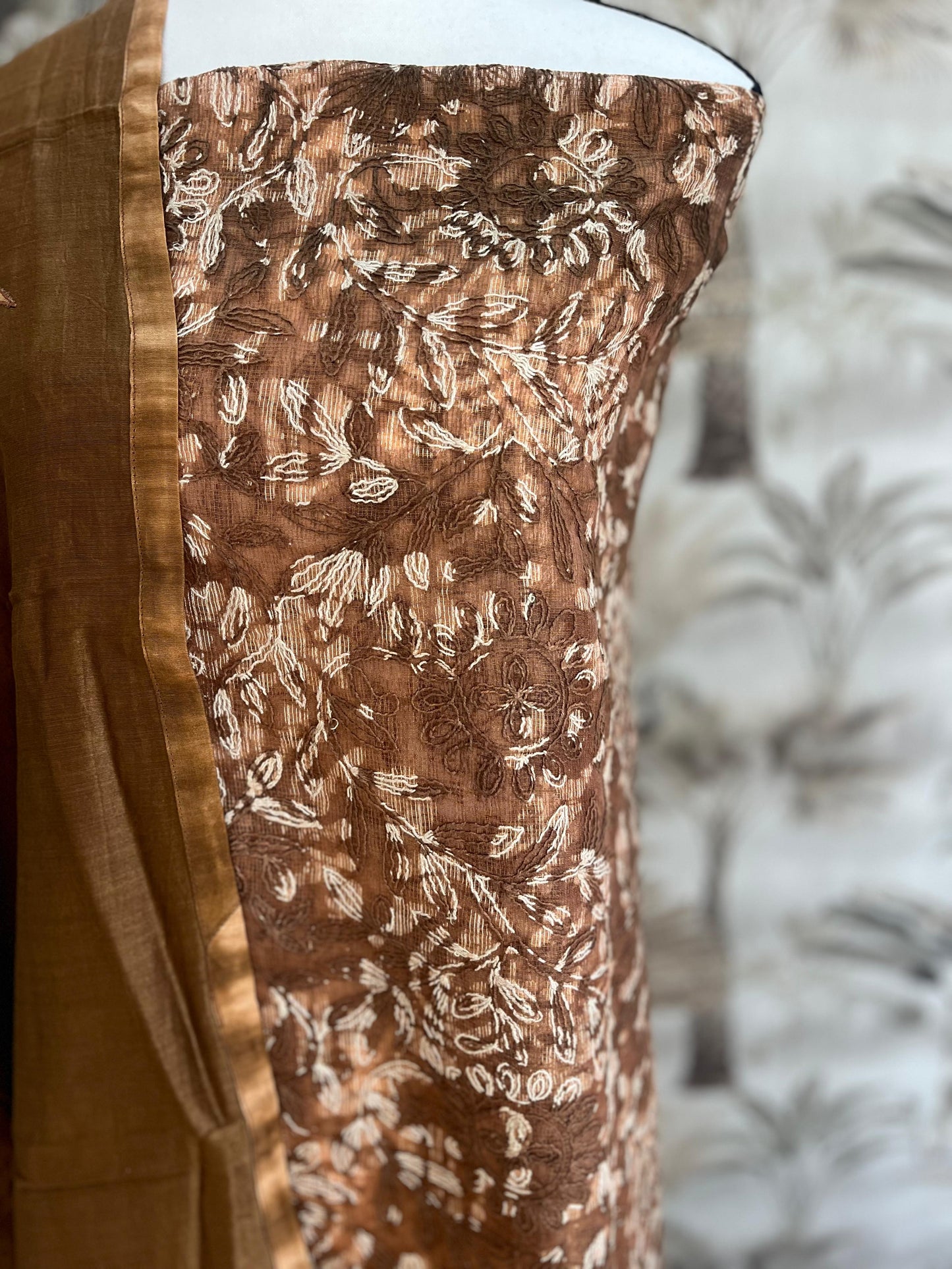 Kota salwar set