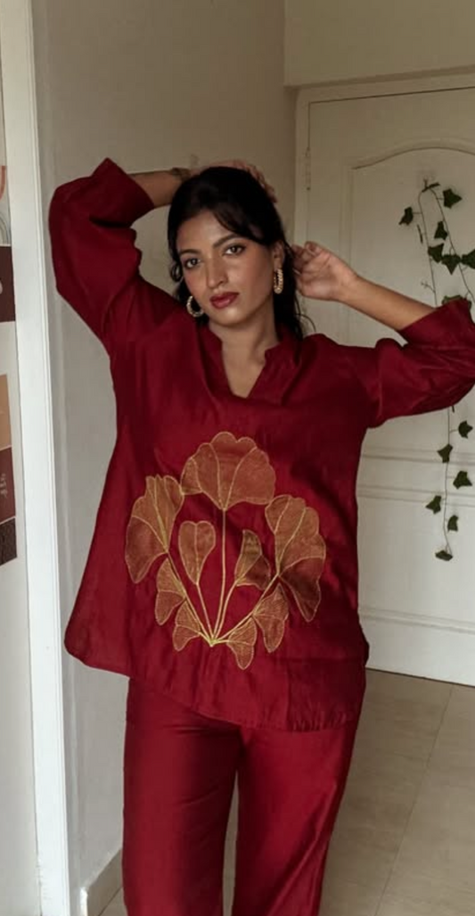 Aarya coord set